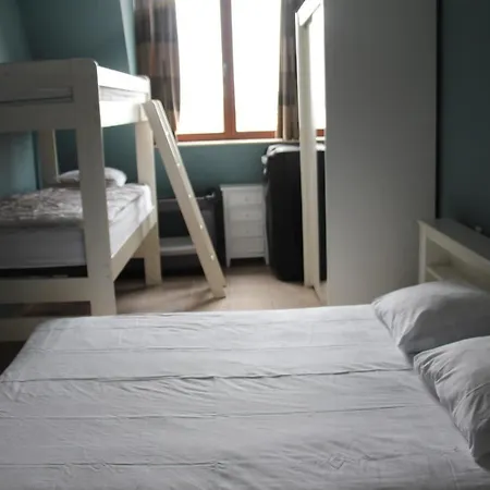 Marina Mercator Apartman *