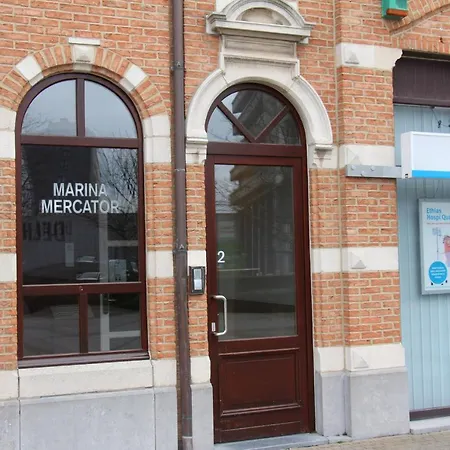 公寓 Marina Mercator