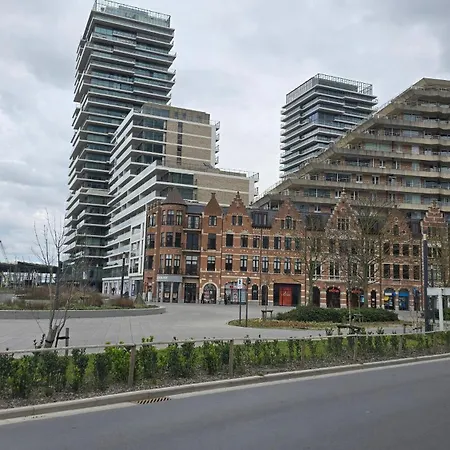 Marina Mercator 奥斯滕德