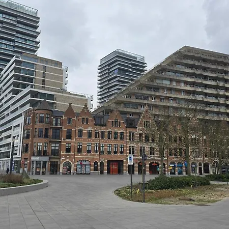 Apartman Marina Mercator Ostende