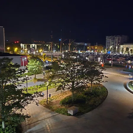 Marina Mercator 公寓 *