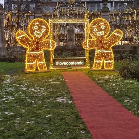 公寓 Marina Mercator