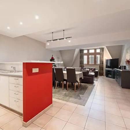 Marina Mercator 公寓 *