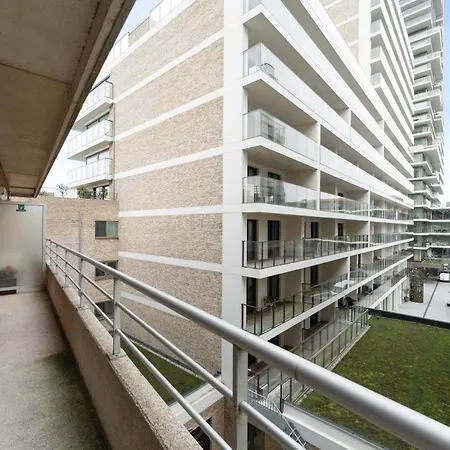 Marina Mercator 公寓 奥斯滕德