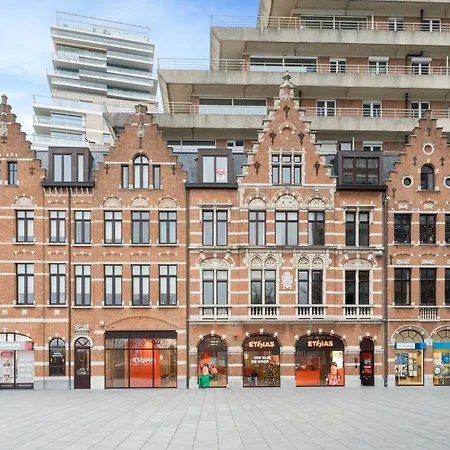 Marina Mercator 奥斯滕德