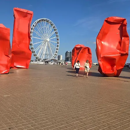 Marina Mercator Ostend
