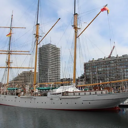 Marina Mercator Апартаменты *