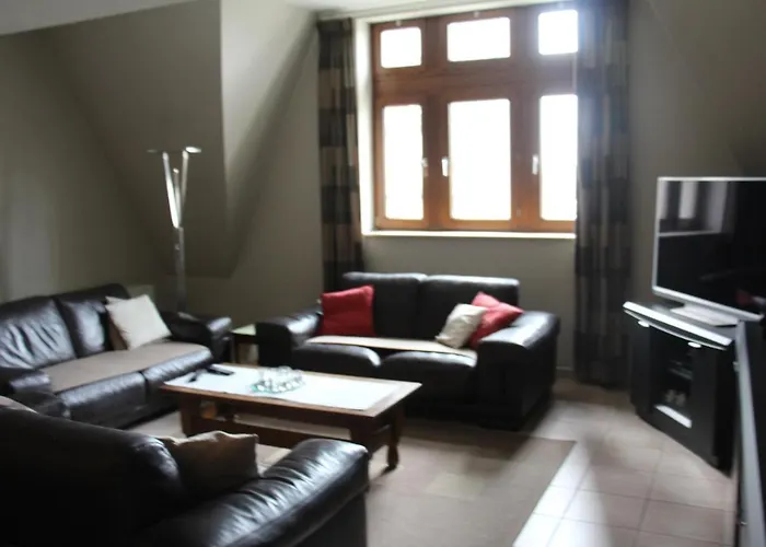 Apartment Marina Mercator *