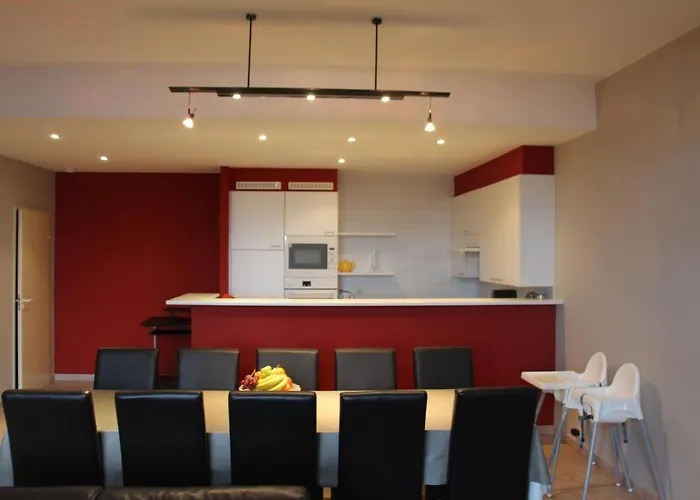 Marina Mercator Apartment Ostend