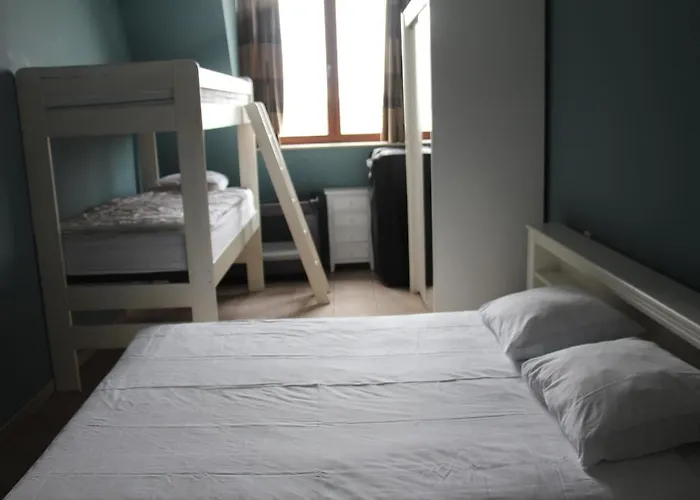 Marina Mercator Apartment *