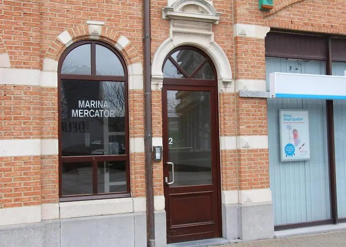 Apartment Marina Mercator