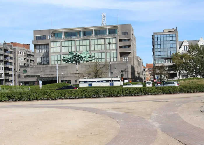 Marina Mercator Ostend