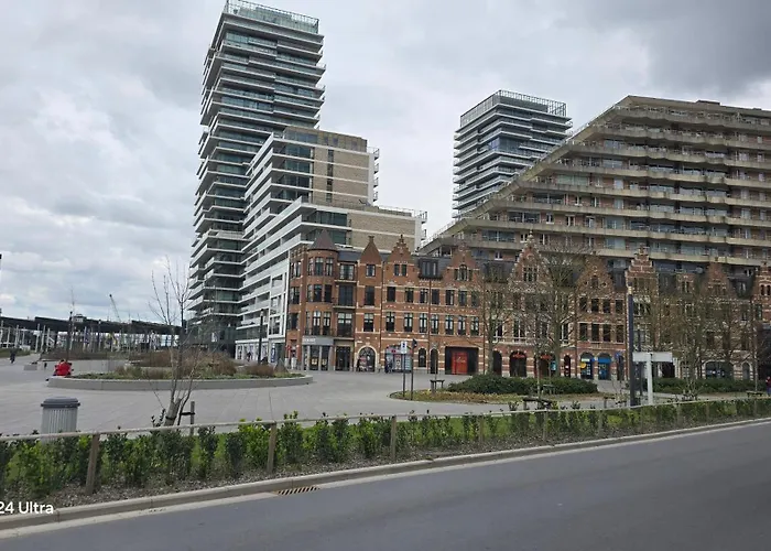 Marina Mercator Ostend