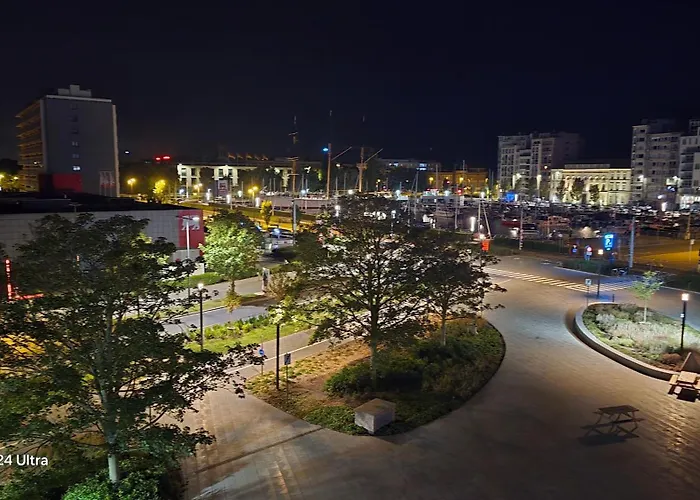 Marina Mercator Apartament *