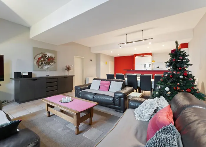 Apartment Marina Mercator Ostend