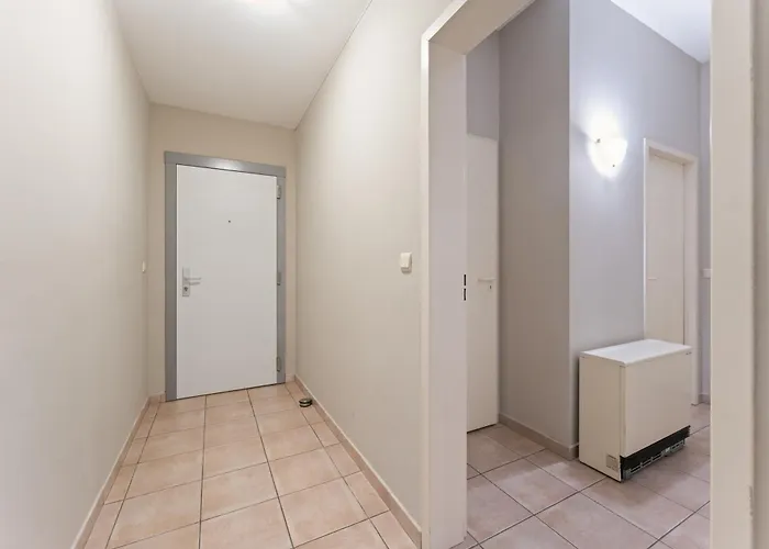 Apartament Marina Mercator Ostenda