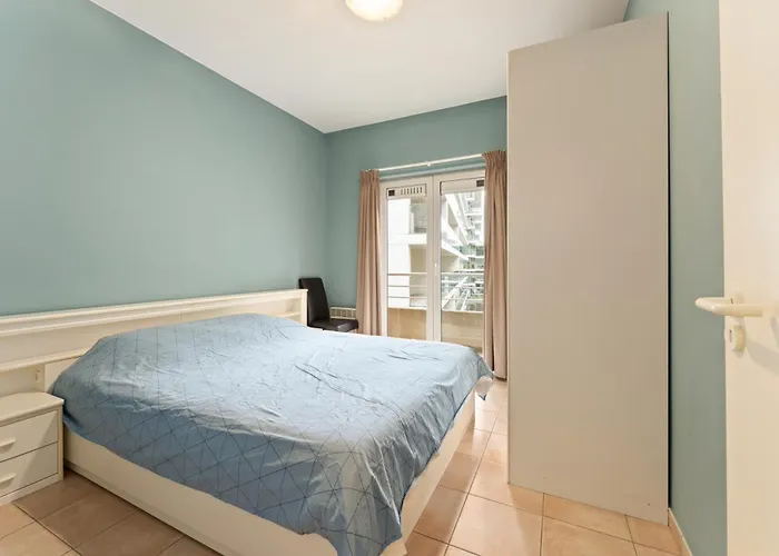 Marina Mercator Apartment Ostend