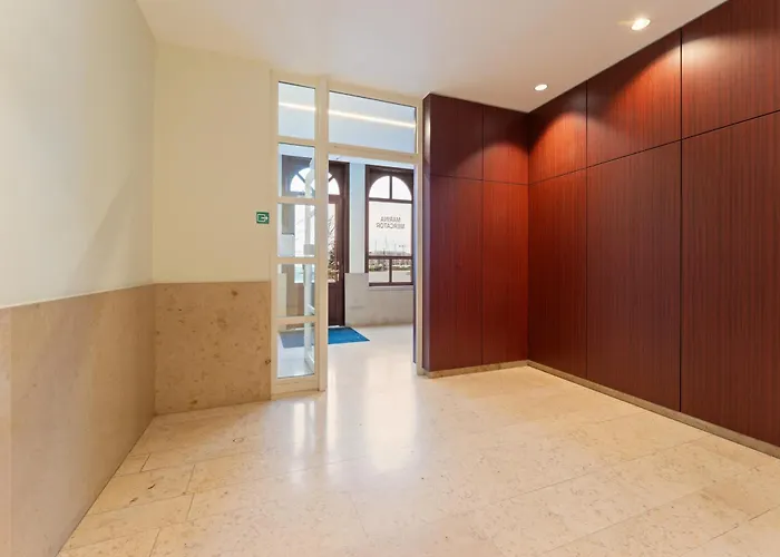 Marina Mercator Apartament