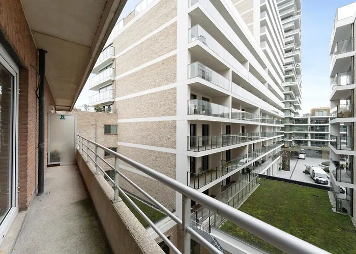 Marina Mercator Apartment Ostend