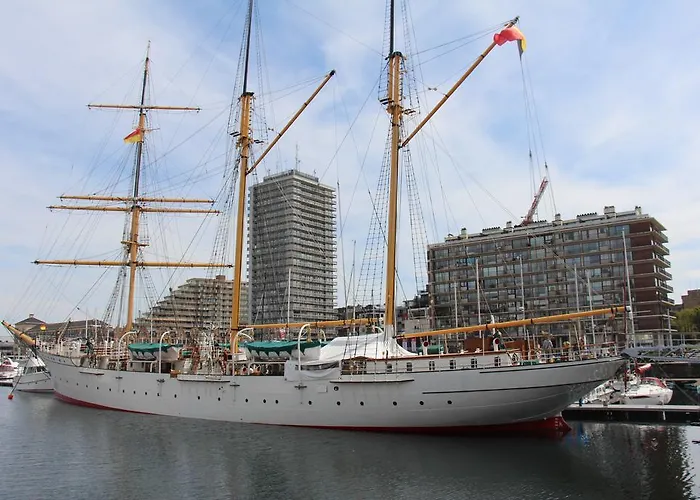 Marina Mercator Apartment *