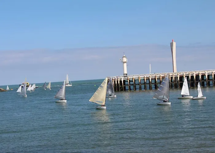 Apartment Marina Mercator Ostend