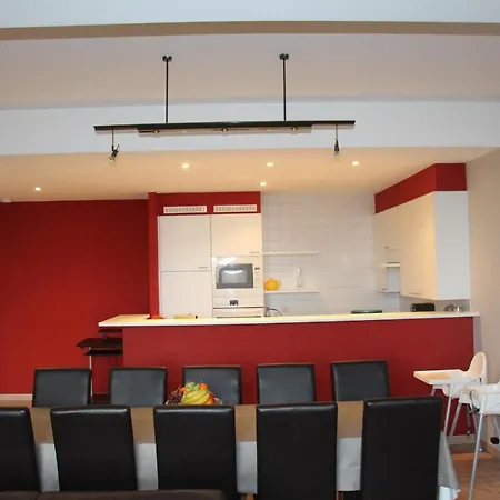 Marina Mercator 오스텐드