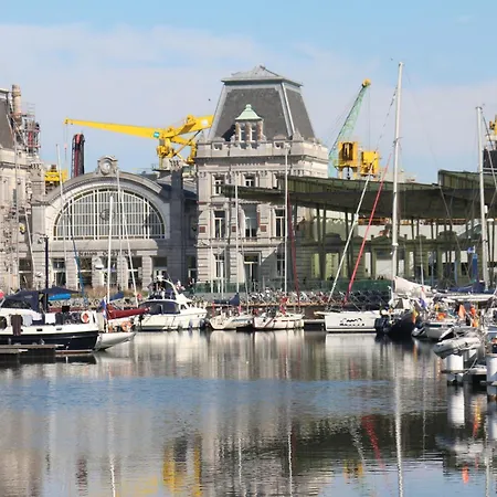 아파트 Marina Mercator 오스텐드