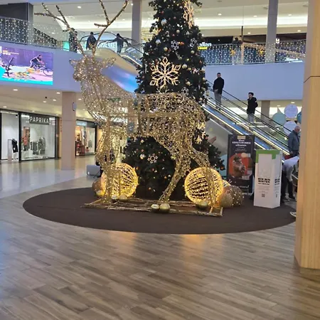 דירה Marina Mercator *