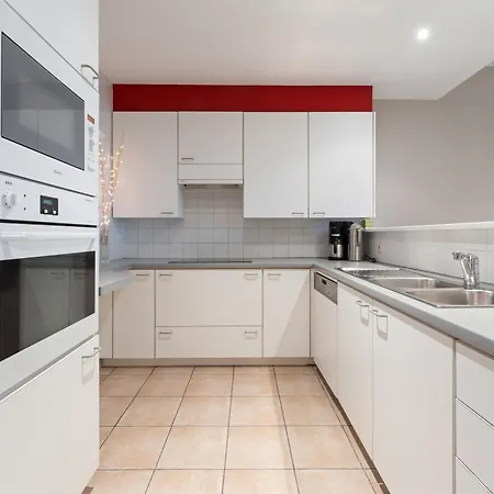 דירה Marina Mercator