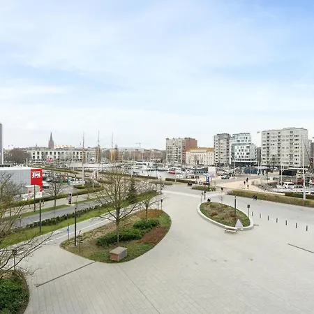 Marina Mercator דירה אוסטנדה